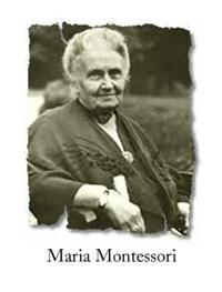 Picture of Maria Montessori